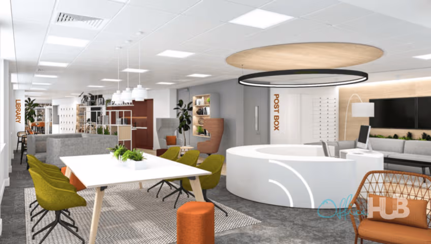 The BEST Coworking Spaces in Maidenhead