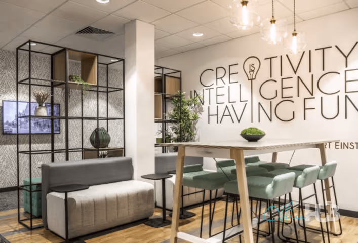 The BEST Coworking Spaces in Buckinghamshire