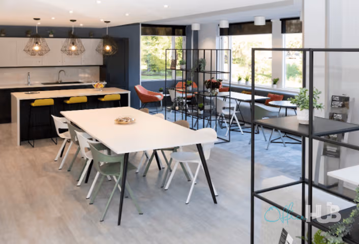 The BEST Coworking Spaces in Quedgeley