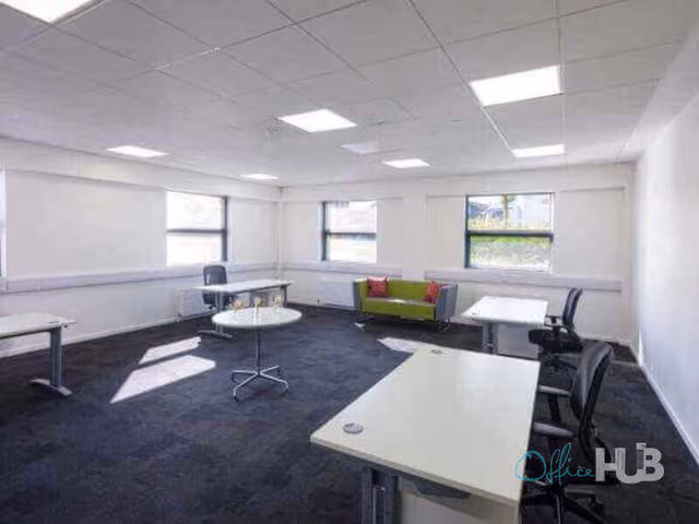 The BEST Coworking Spaces in Hillington