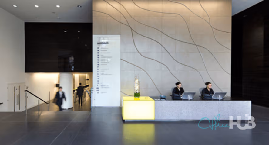 The BEST Coworking Spaces in St Barbican