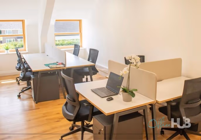 The BEST Coworking Spaces in Farnham