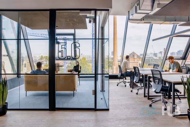 The BEST Coworking Spaces in Berlin