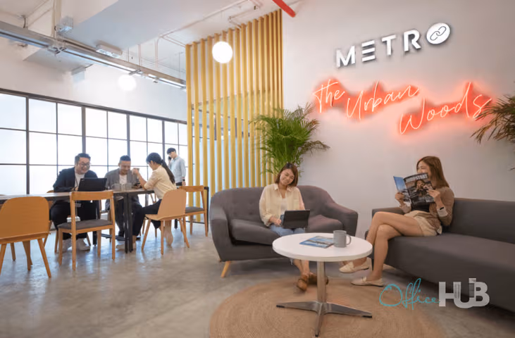 The BEST Coworking Spaces in Wong Chuk Hang