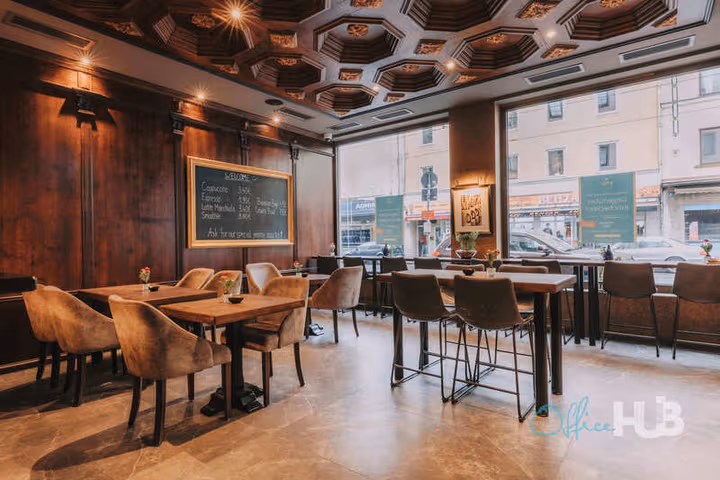 The BEST Coworking Spaces in Munich