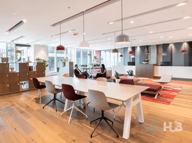 The BEST Coworking Spaces in Bang Na District