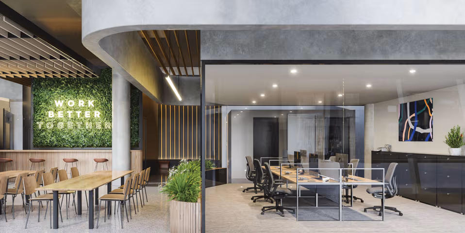 Waterman Eastland is now Offering Coworking Space Melbourne
