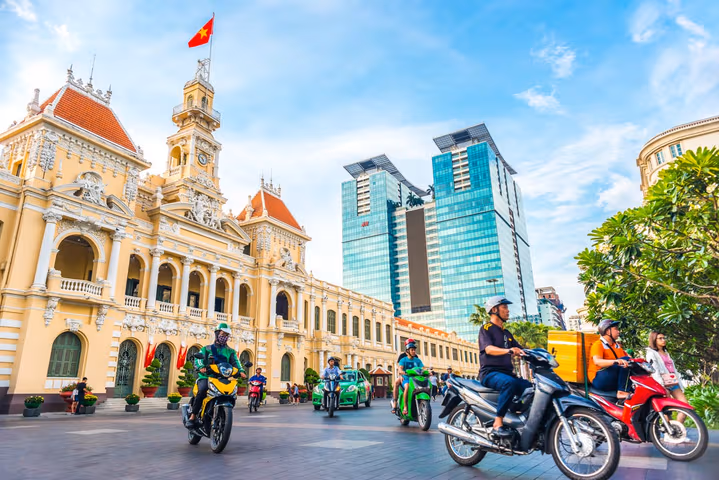 Discover Best Office Space For Rent In Vietnam