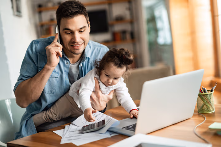 11 Tips for Balancing Flexible Working as a Parent in 2025