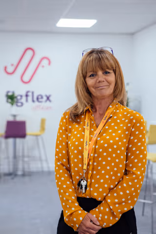 The BEST Coworking Spaces in New Bridge Square