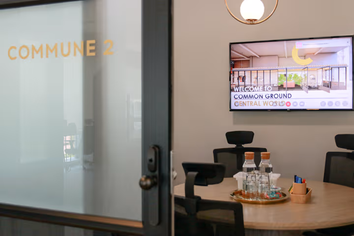 The BEST Coworking Spaces in Phatumwan