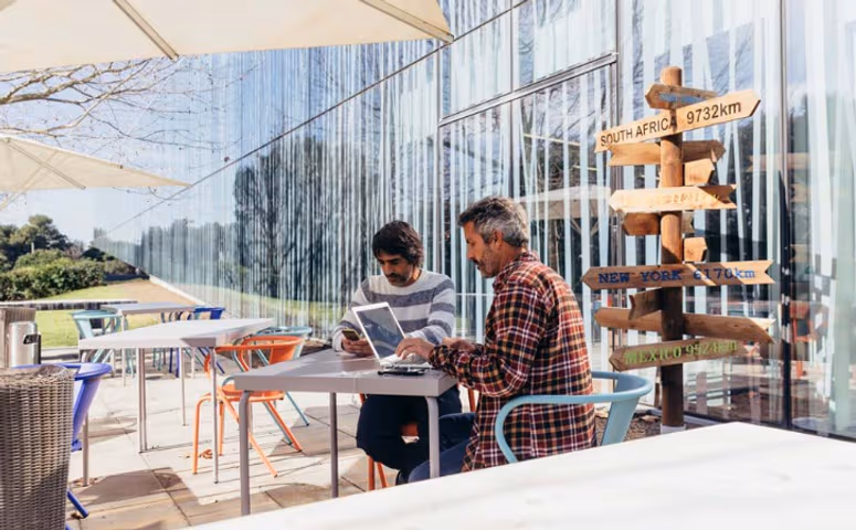 The BEST Coworking Spaces in Cascais