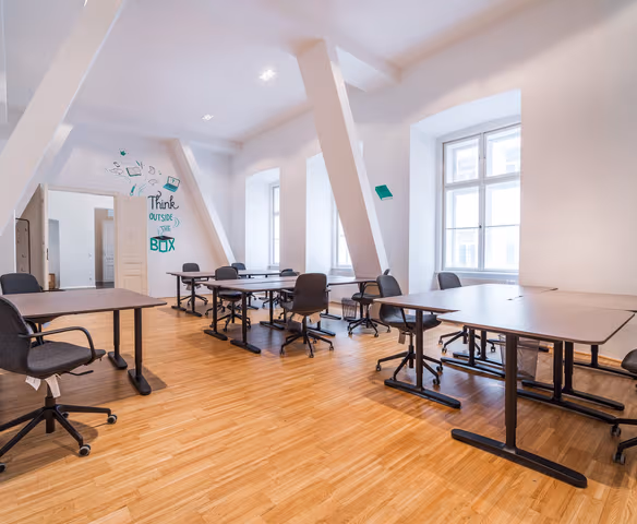 The BEST Coworking Spaces in Wien