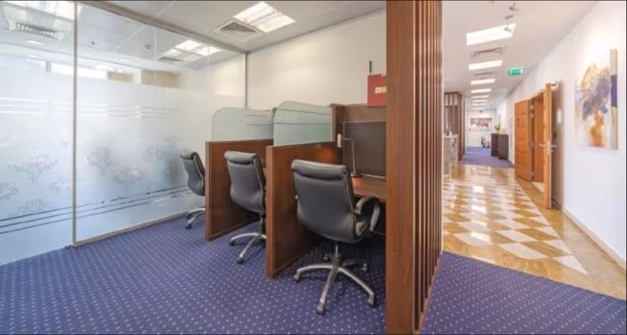 The BEST Coworking Spaces in Dubai