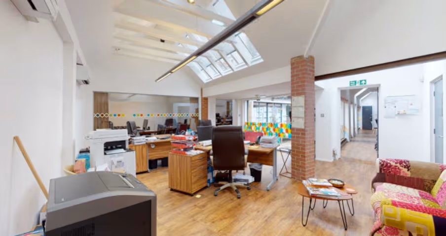The BEST Coworking Spaces in Crosby Row