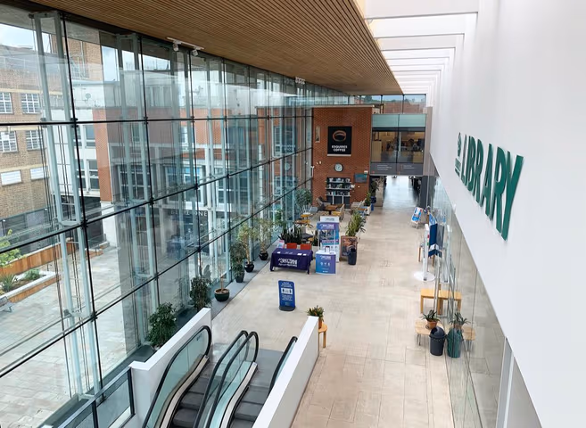 The BEST Coworking Spaces in Epsom