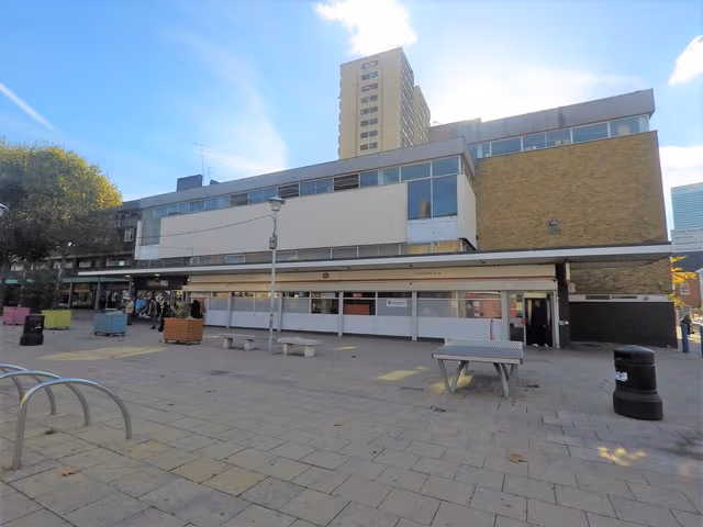 The BEST Coworking Spaces in Poplar