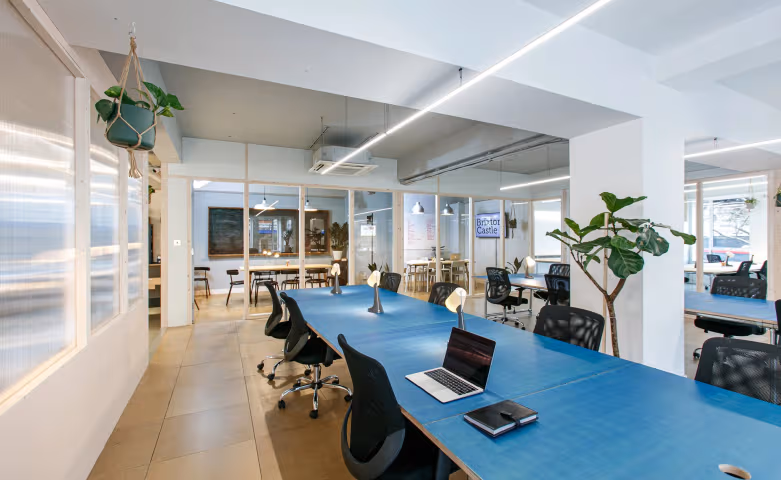 10 Best Coworking Spaces in Singapore CBD