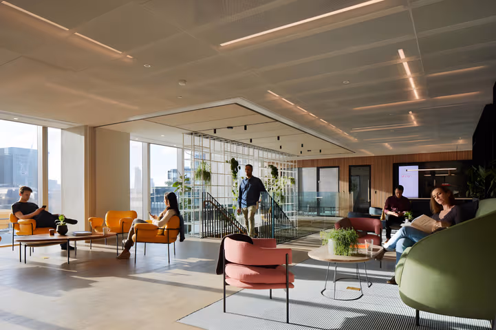 10 Best Office Spaces in Liverpool Street