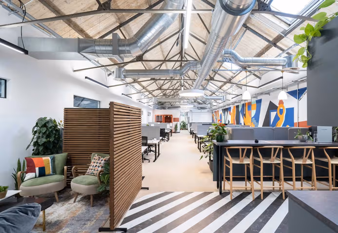 10 Best Office Spaces in London for Startups and Scaleups
