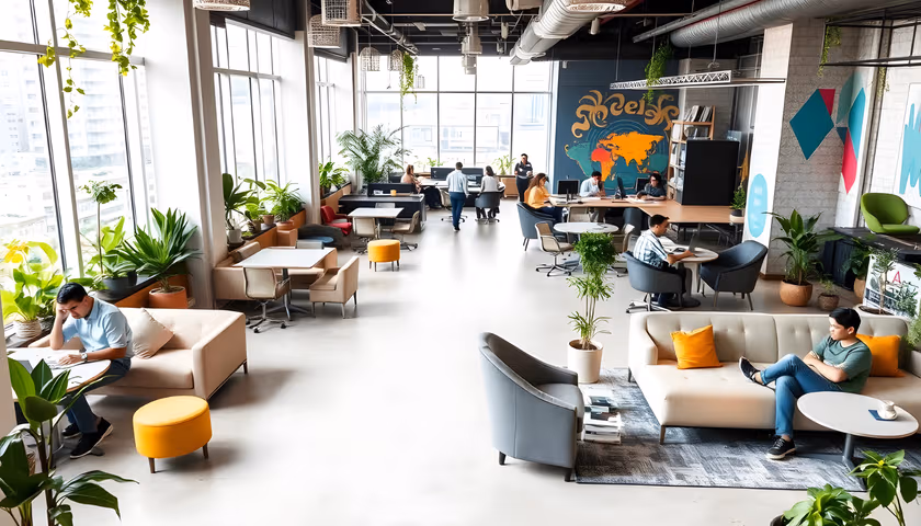 10 Best Office Spaces in Singapore