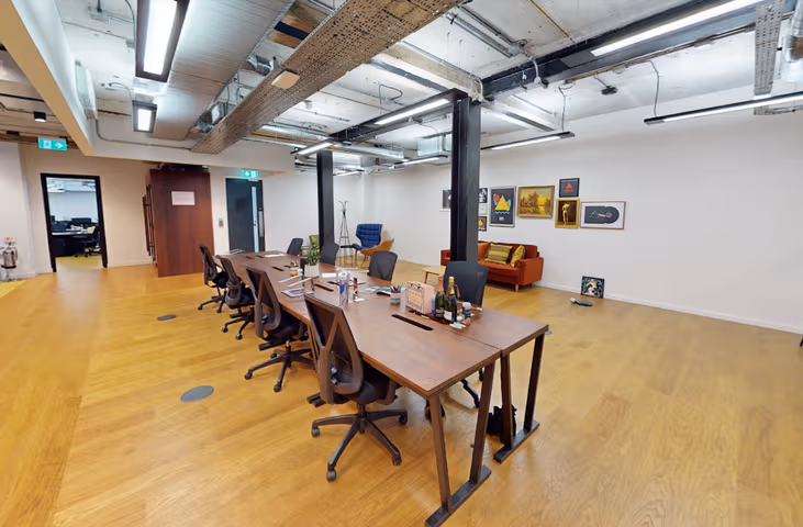 10 Best Value Office Spaces for Startups in London