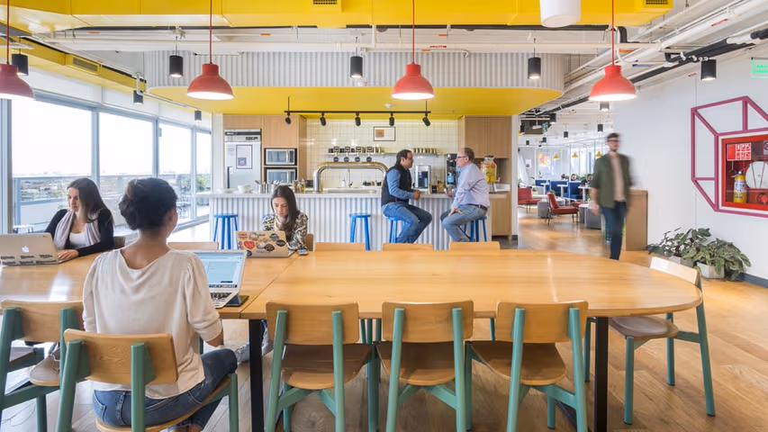 12 Best Coworking Spaces in Cambridge for Startups