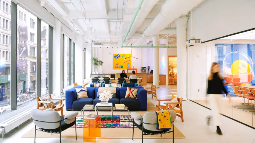 12 Best Coworking Spaces in Flatiron District  For All Businesses