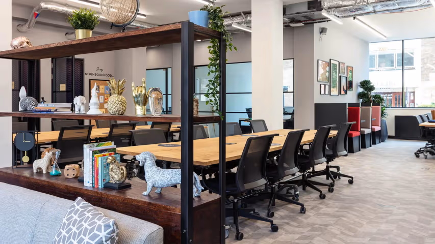 12 Best Office Spaces in North London