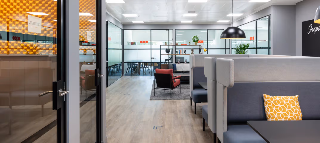 12 Best Serviced Offices in West London under £1000/desk/month