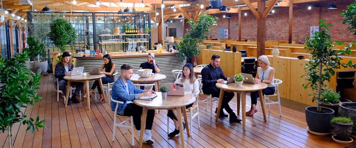 12 Flexible Coworking Spaces in Melbourne for SMBs
