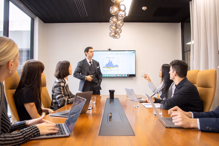 12 Small Serviced Offices in Sydney for Small Teams