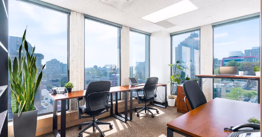 13 Best Serviced Offices in Vancouver for Rent