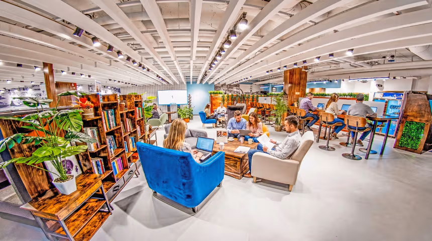 13 Best Serviced Offices in Vancouver for Rent