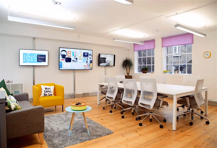 14 Best Office Spaces in West London for Rent