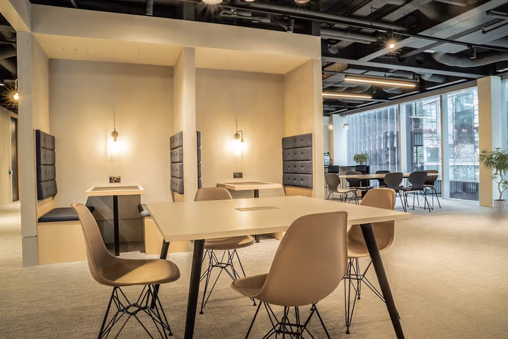 15 Best Office Spaces in Farringdon