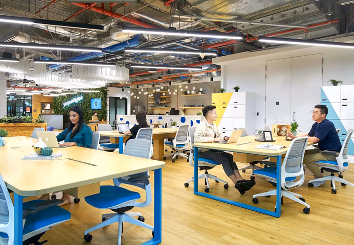 15 Best Office Spaces in Marina Bay for 2026