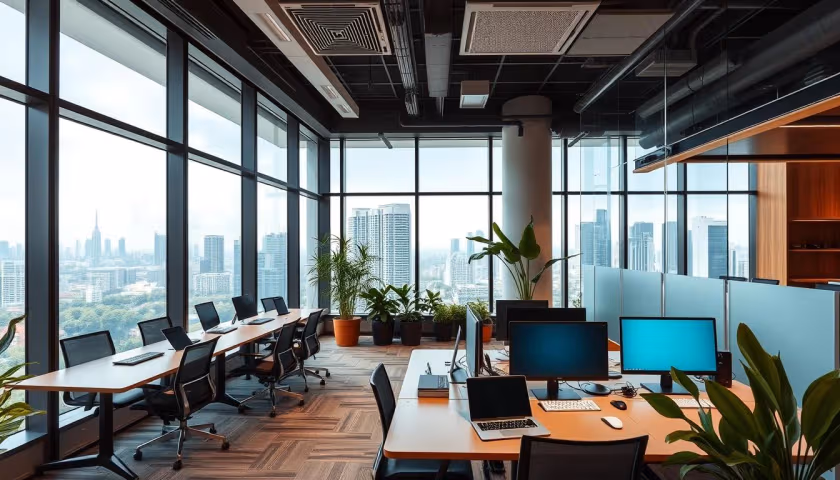 16 Best Office Spaces in the Raffles Place Vicinity for Your Business