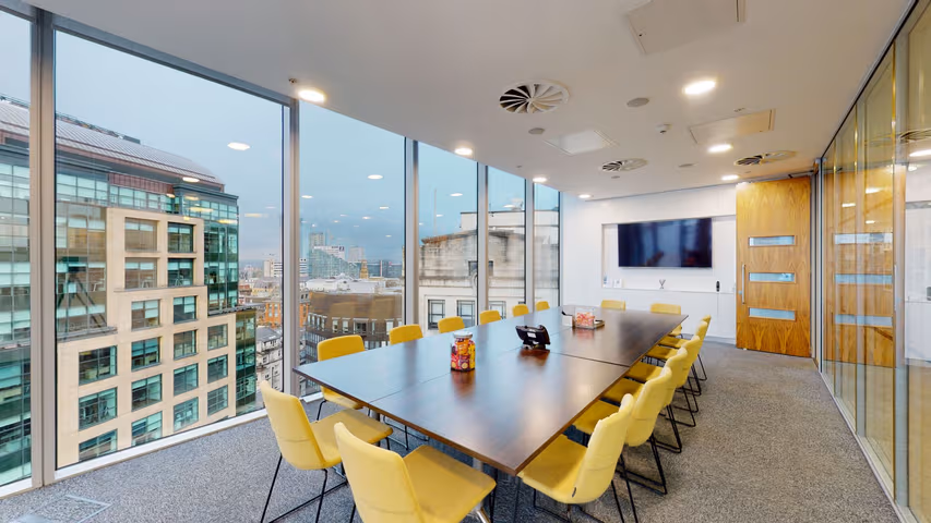15 Best Serviced Offices in Manchester for Businesses