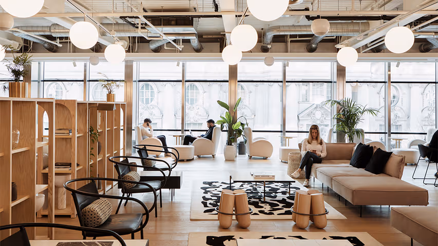 20 Best Office Spaces in Holborn