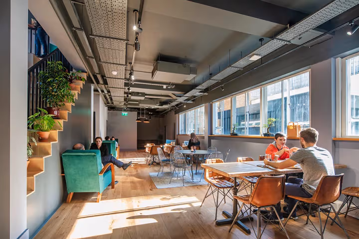 20 Best Serviced Offices in London