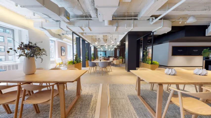 25 Best Coworking Spaces in Manhattan, NY