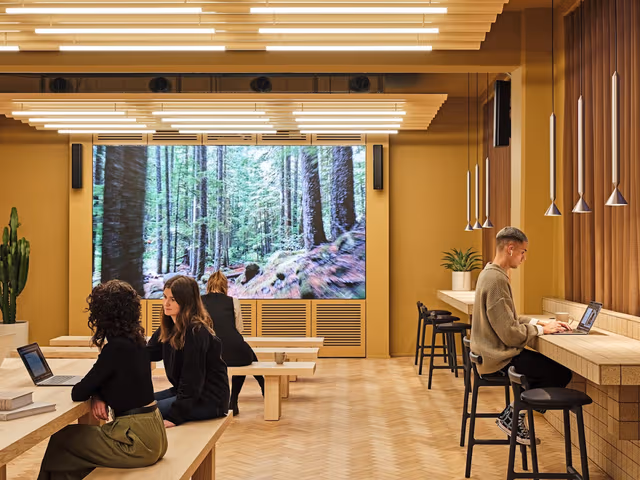 25 Best Serviced Offices in London