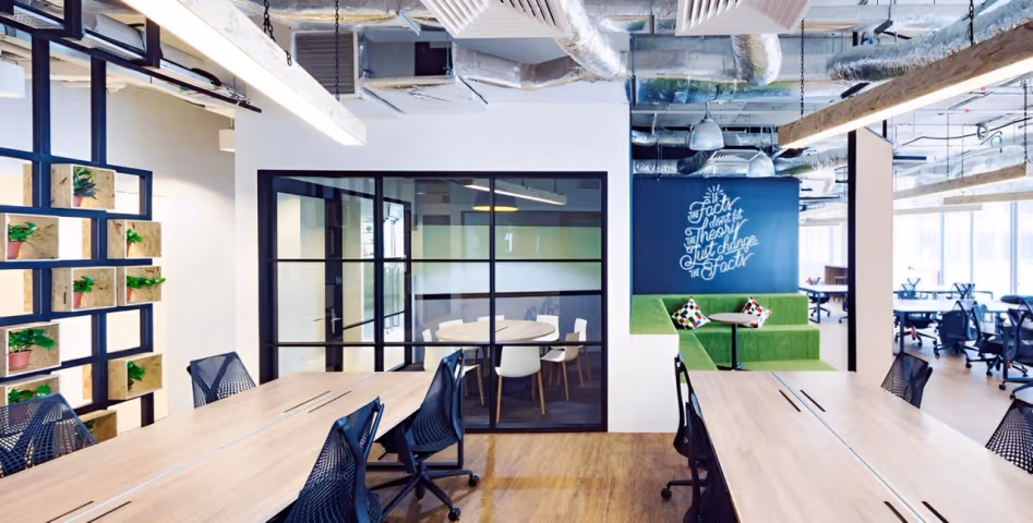 5 Benefits of Coworking Spaces for Tech Startups in Singapore