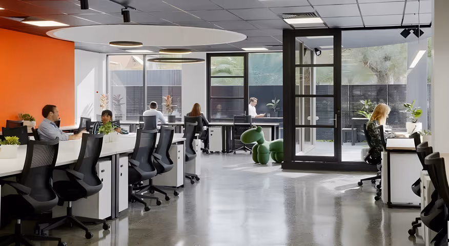 10 Key Benefits of Serviced Offices in Singapore