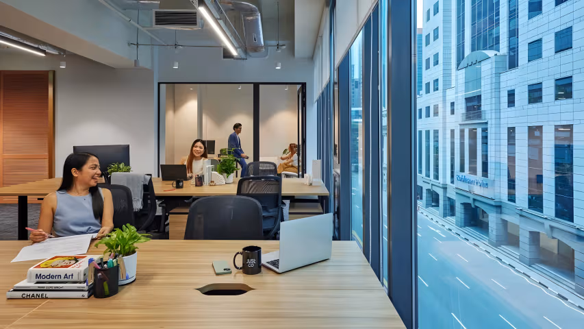 5 Most Affordable Virtual Offices Singapore