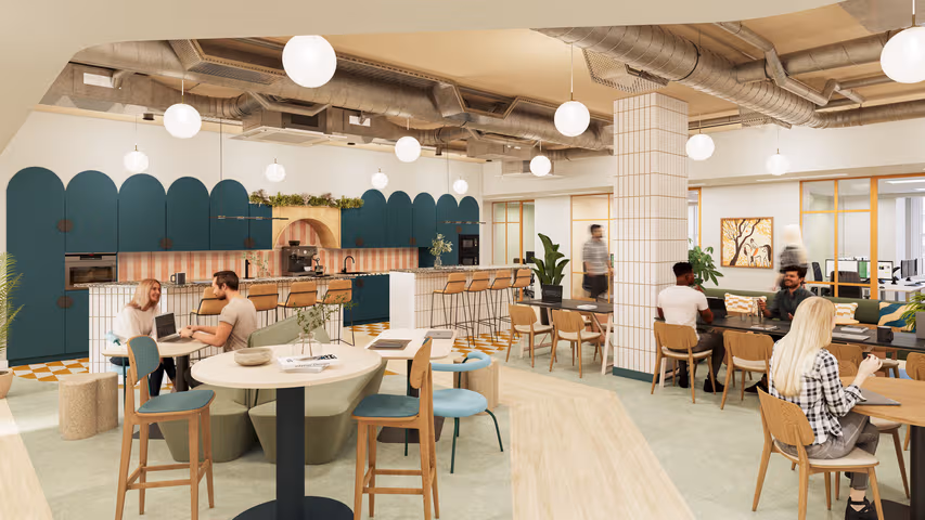 5 Reasons London Bridge is Outperforming the City for Growing Businesses