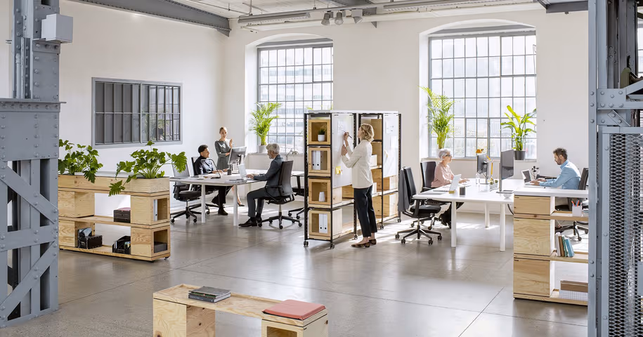 5 Ways to Optimise Multifunctional Spaces