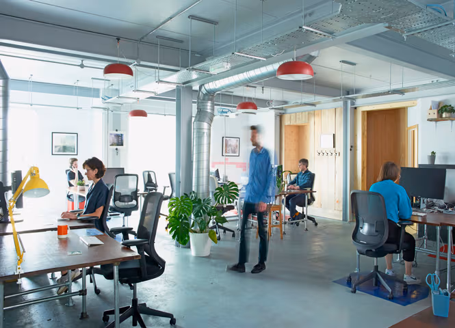 6 Best Workspaces in Peckham & Surrounding Districts