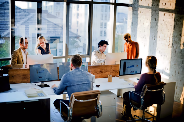 6 Effective Cybersecurity Tips for Coworking Spaces